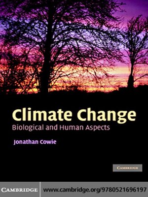 cover image of Climate Change